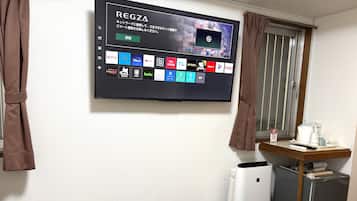 Double Room, Non Smoking | Free WiFi, bed sheets