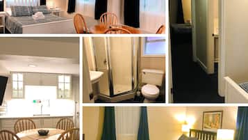 Classic Suite, 2 Bedrooms | Free WiFi