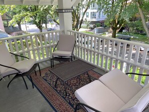Dobbeltrom – comfort | Terrasse/patio