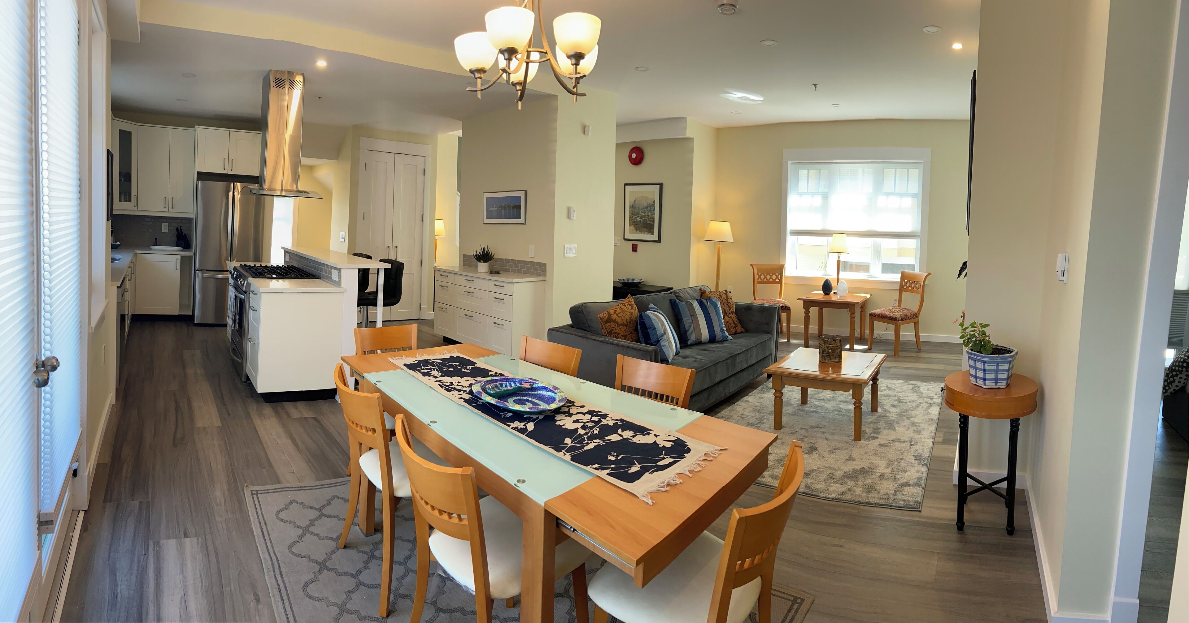 Superior Room | Living area