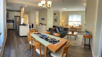 Superior Room | Living area