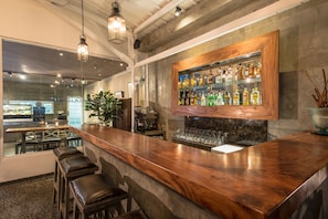 Bar (sur place)