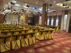 Banquet hall - Hotel Narula's Aurrum (Amritsar)