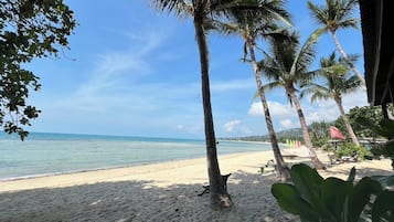 Beachfront Cottage Aircon | Beach/ocean view