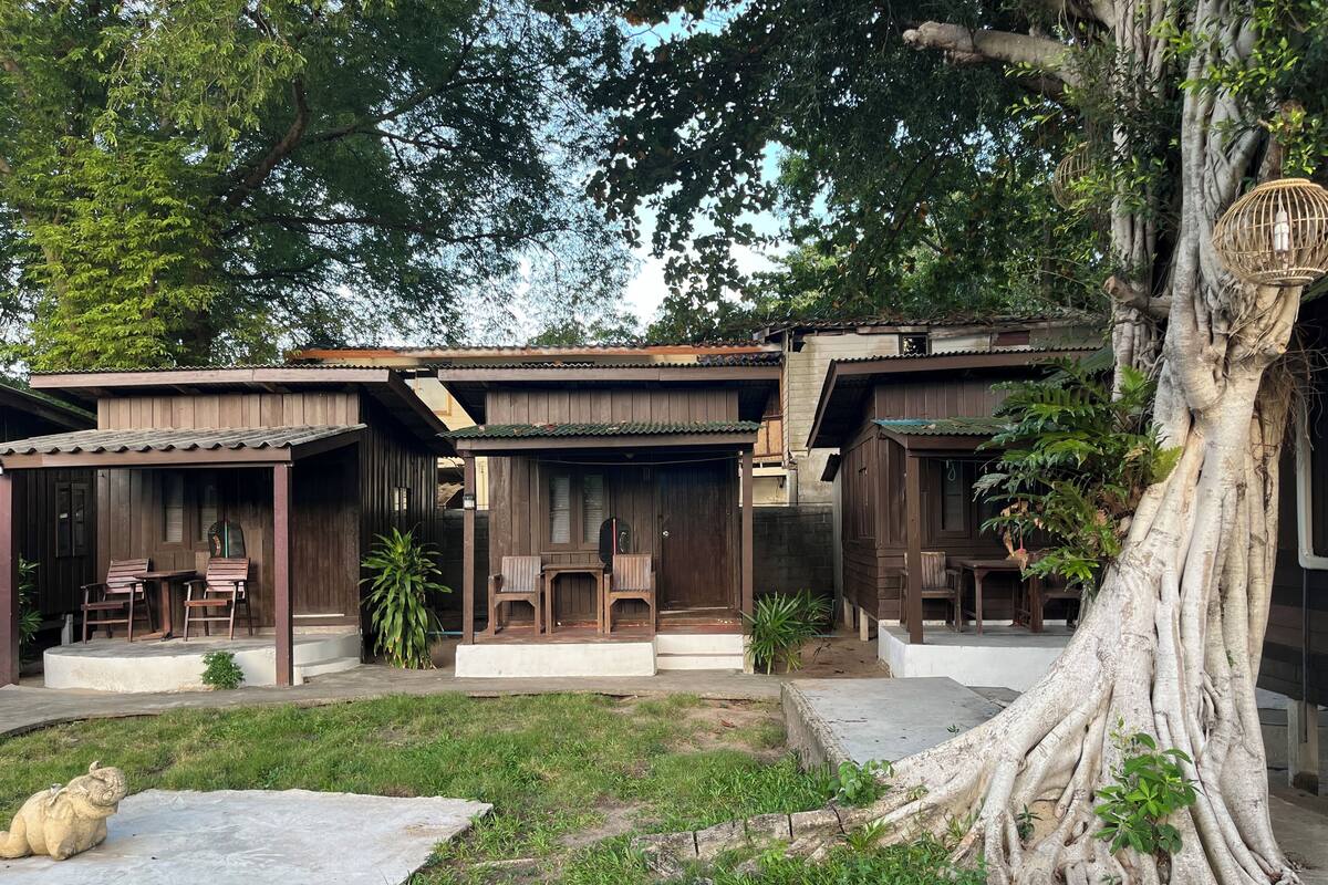 Gardenview Cottage Aircon | 免费 WiFi、床单