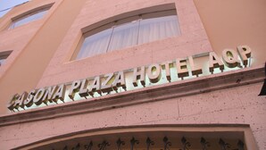 Detalle exterior