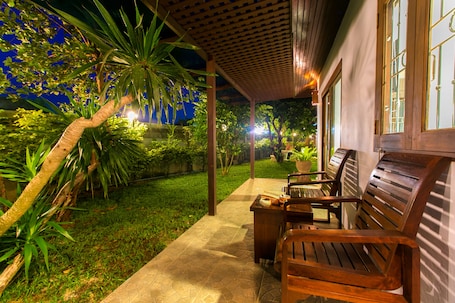 Porche. My Village Lamai