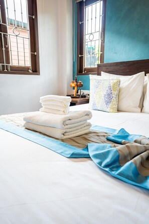 Family Cottage, 2 Bedrooms | In-room safe, desk, rollaway beds, free WiFi - My Village Lamai (Koh Samui)