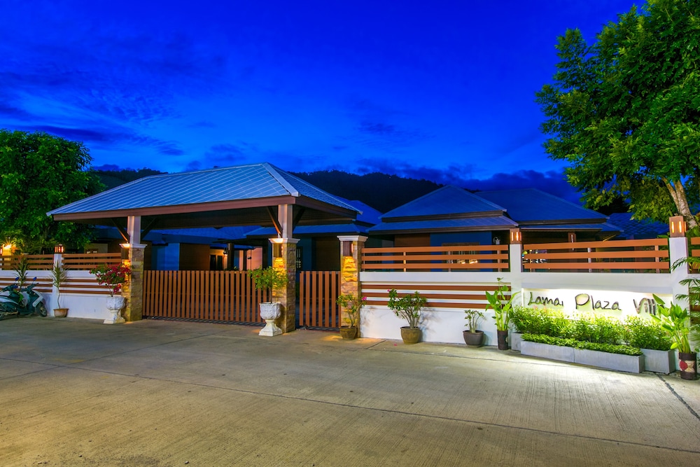 Lamai Plaza Villa