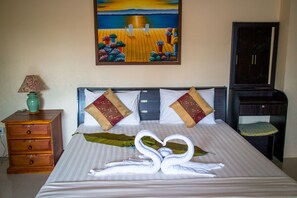 Economy Double Room, 1 Double Bed | Minibar, in-room safe, free WiFi - KT Samui Residence (Koh Samui)
