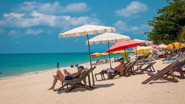 Beach nearby - KT Samui Residence (Koh Samui)