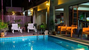 Outdoor pool - KT Samui Residence (Koh Samui)