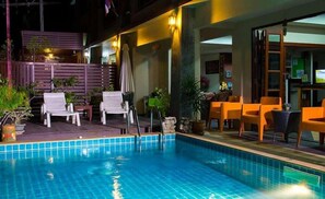 Outdoor pool - KT Samui Residence (Koh Samui)