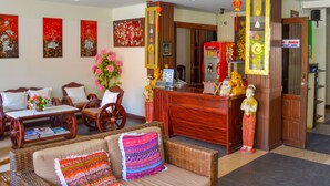 Minibar, in-room safe, WiFi (free) - KT Samui Residence (Koh Samui)