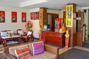 Minibar, in-room safe, free WiFi - KT Samui Residence (Koh Samui)