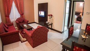 TV - Premiere Hotel Apartments (Dubai)