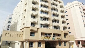 Front of property - Premiere Hotel Apartments (Dubai)