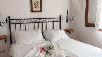 Family Apartment, Private Bathroom, Garden View (Appartamento 1 livello)