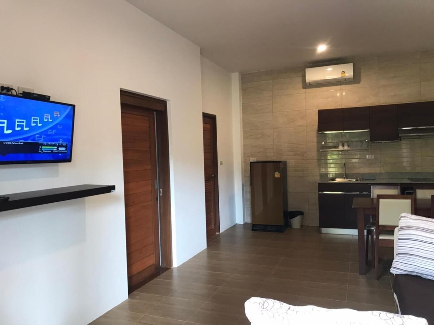 select comfort beds, in-room safe, free wifi