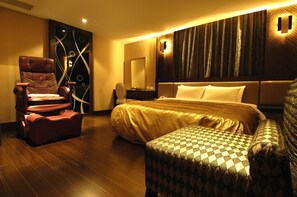 Minibar con artículos gratuitos y camas plegables/adicionales 