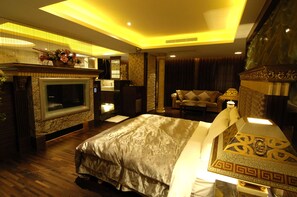 มินิบาร์ฟรี, เตียงเสริม, Wi-Fi ฟรี