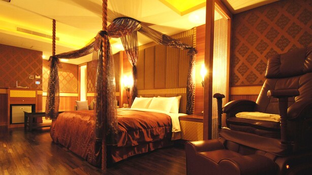 Superior Double Room | Free minibar, rollaway beds, free WiFi - Ouge Classic Motel (Kaohsiung)