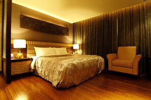 Minibar con artículos gratuitos y camas plegables/adicionales 