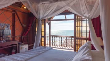 Habitación Deluxe, vistas al mar | Vistas desde la habitación