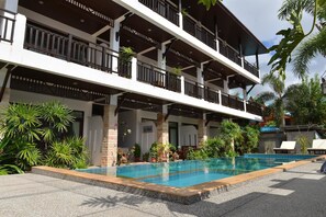 Piscina externa