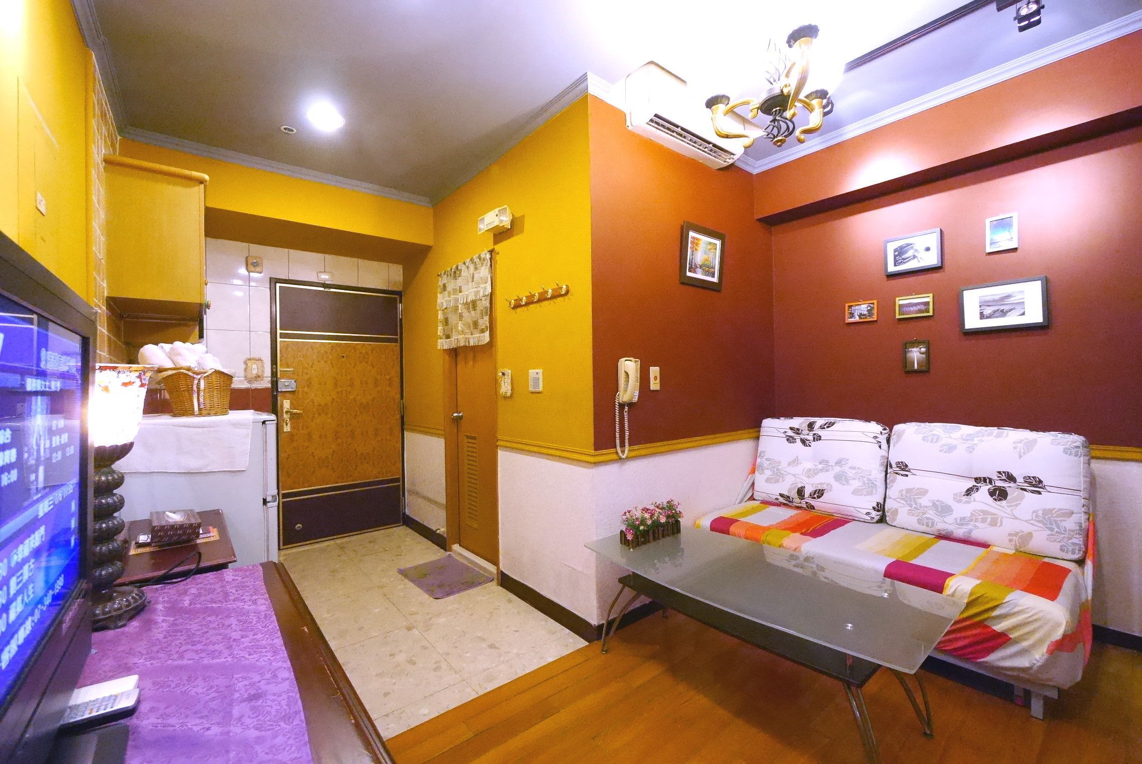 standard double room | premium bedding, pillow-top beds, individually decorated