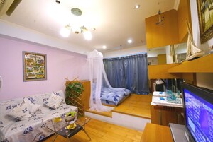 Doppia Deluxe (High floor) | Biancheria da letto di alta qualità, materassi a doppio strato