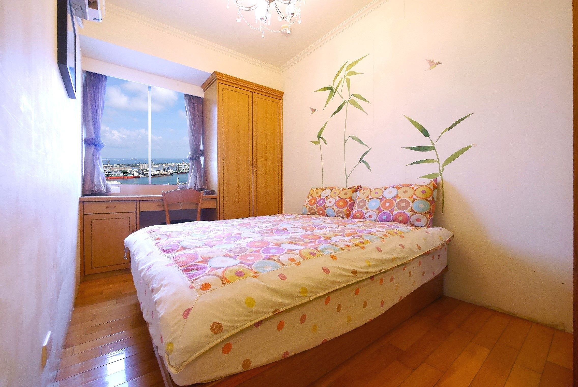 family suite, 2 bedrooms  | premium bedding, pillow-top beds, individually decorated