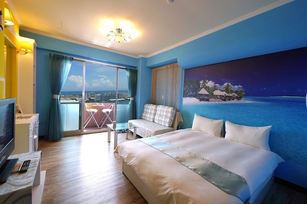 Standard Double Room | Premium bedding, pillowtop beds, individually decorated