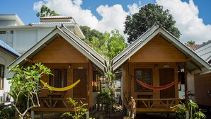 Bungalow with Fan | WiFi (free) - Amity Beach Resort (Koh Samui)