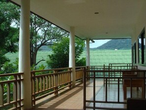 Porch - Baan Pitcha (Koh Samui)