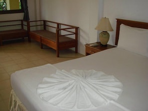 Living area - Baan Pitcha (Koh Samui)