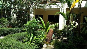 Property grounds - Baan Pitcha (Koh Samui)