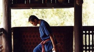 Thai-massage