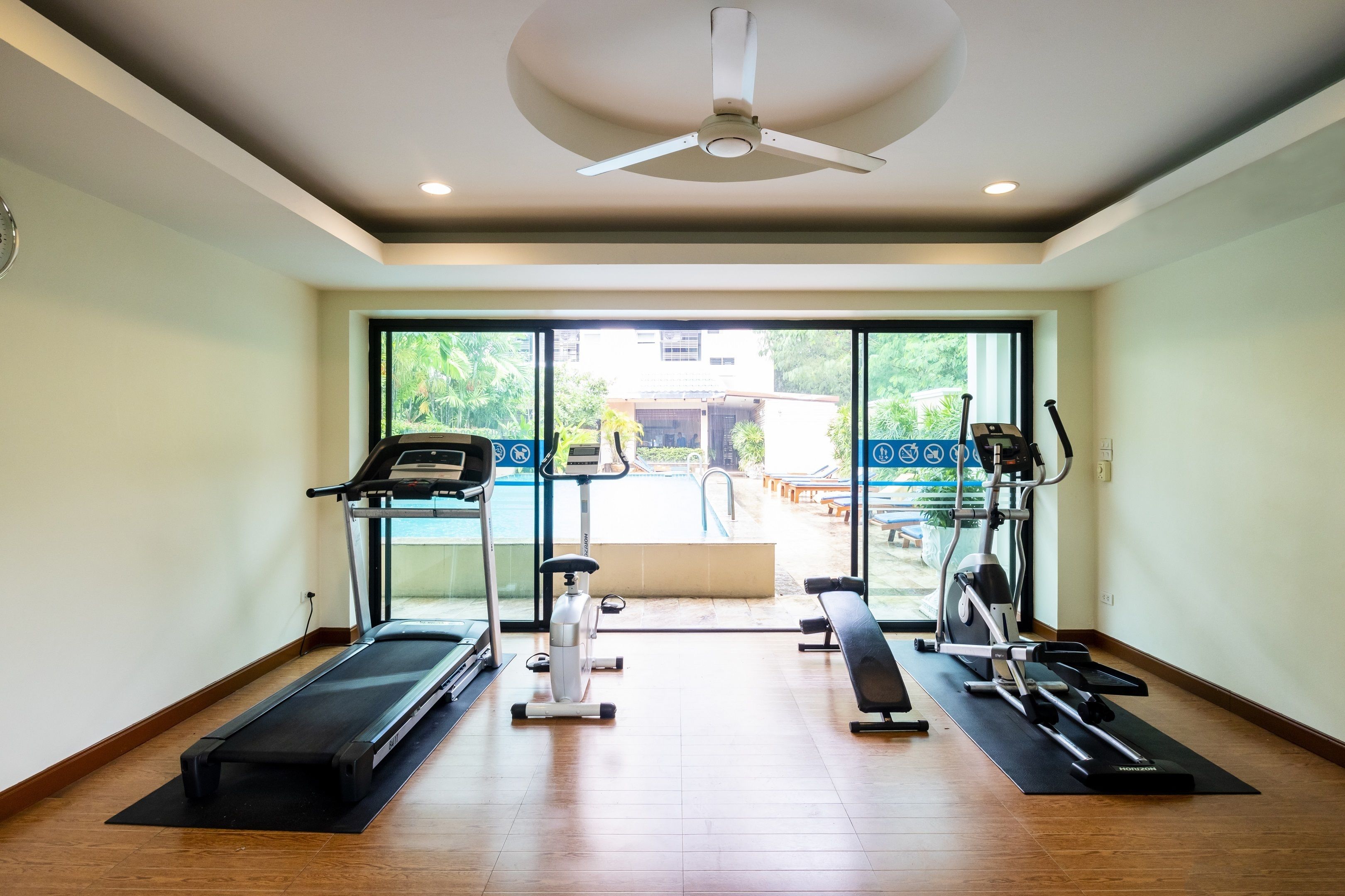 Area fitness