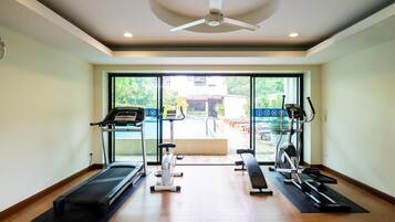 Area fitness