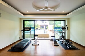 Fitnesscenter