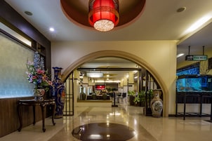 Detalle del interior