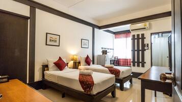 Superior Room | View from room