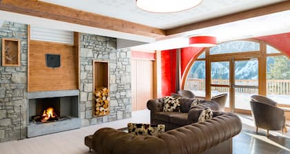 Résidence Lagrange Vacances Les Hauts de la Vanoise