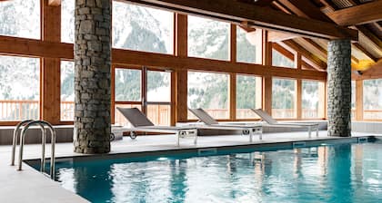 Résidence Lagrange Vacances Les Hauts de la Vanoise