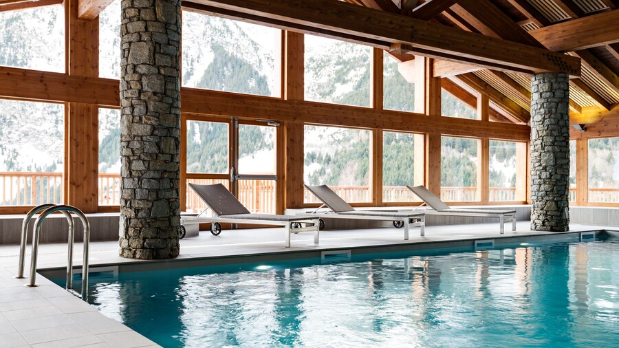 Résidence Lagrange Vacances Les Hauts de la Vanoise