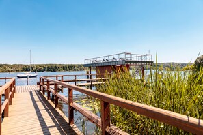 View from property - INSELHOTEL Potsdam - Hermannswerder (Potsdam)