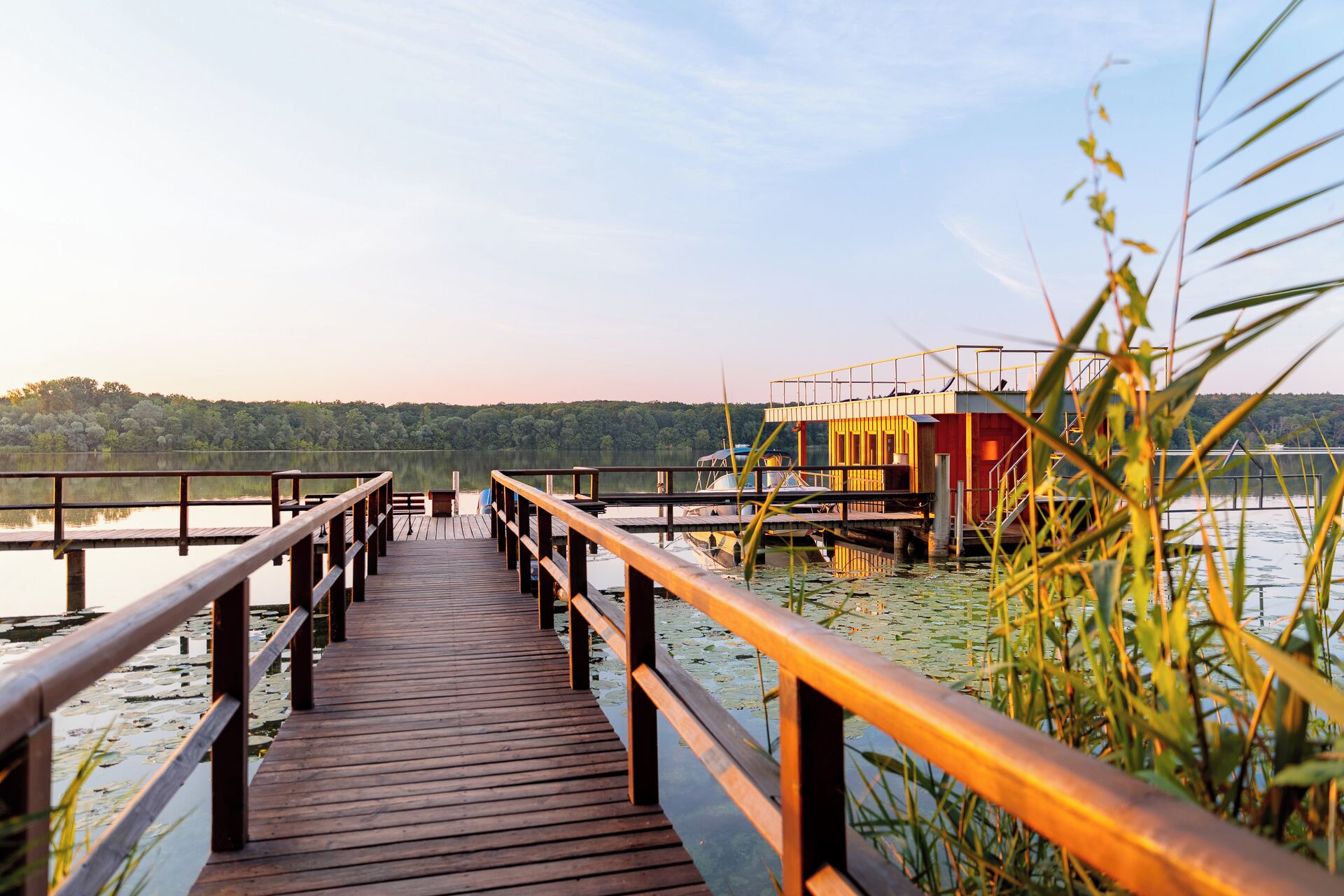 land view from property