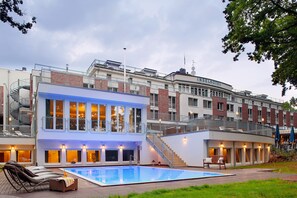 Front of property - INSELHOTEL Potsdam - Hermannswerder (Potsdam)