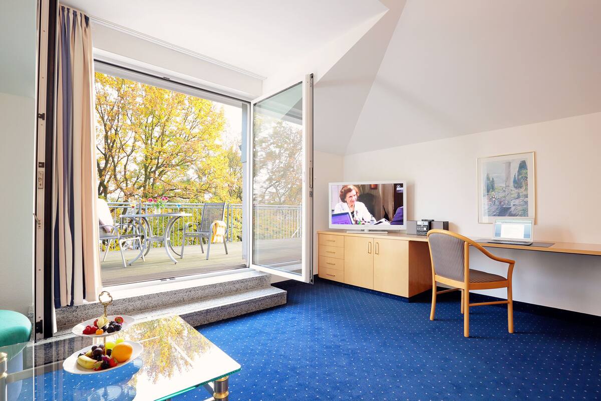 Maisonette-Suite | View from room